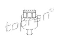 Comutator presiune, aer conditionat OPEL TIGRA (95_) (1994 - 2000) TOPRAN 205 942