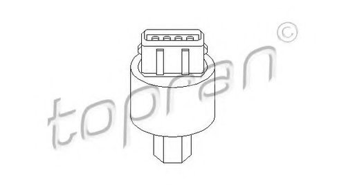 Comutator presiune, aer conditionat OPEL TIGR