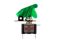 Comutator &quot;top Gun&quot; 12v, Max 20a, Verde Carmotion 58096