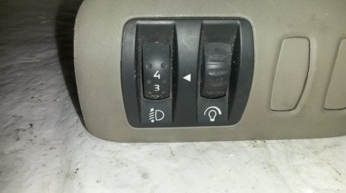 Comutator/ Reglaj Lumini/ Faruri Renault Scenic II 2003-2009