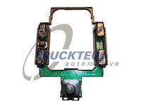 Comutator, reglaj oglinda (0242334 TRUCKTEC) MERCEDES-BENZ