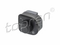 Comutator, reglaj oglinda VW GOLF V Variant (1K5) (2007 - 2009) TOPRAN 115 166 piesa NOUA