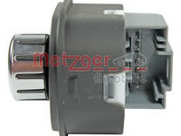 Comutator, reglaj oglinda VW PASSAT CC (357) (2008 - 2012) METZGER 0916279
