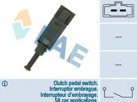 Comutator senzor ambreiaj tempomat VW POLO 6N2 FAE 24772