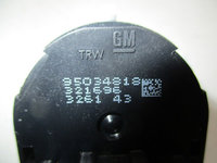 Comutator sistem de reglare oglinda Opel Mokka 95034818