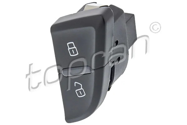 Comutator, sistem inchidere pe partea soferului Topran AUDI A4 B8 (8K2) 2007-2015 - 116 028