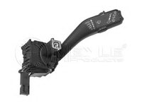 Comutator stergator 100 850 0009 MEYLE pentru Audi A3 Vw Touran Vw Golf Vw Rabbit Vw Caddy Seat Altea Skoda Laura Skoda Octavia Seat Toledo Vw Jetta Vw Vento Seat Leon Vw Eos