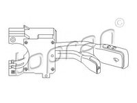 Comutator stergator 107 273 TOPRAN pentru Audi 80 Audi 100 Audi 500 Audi 90