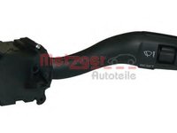 Comutator stergator AUDI A4 (8E2, B6), AUDI A4 Cabriolet (8H7, B6, 8HE, B7), AUDI A8 limuzina (4E_) - METZGER 0916008