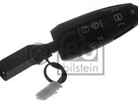 Comutator stergator OPEL CORSA D FEBI 40470