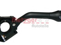 Comutator stergator VW PASSAT (3A2, 35I), VW PASSAT Variant (3A5, 35I), VW POLO (6N1) - METZGER 0916030