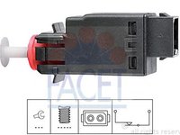 Comutator Stop BMW 3 cupe E36 FACET FA 7.1058