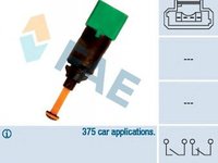 Comutator Stop CITROEN C3 II FAE 24899