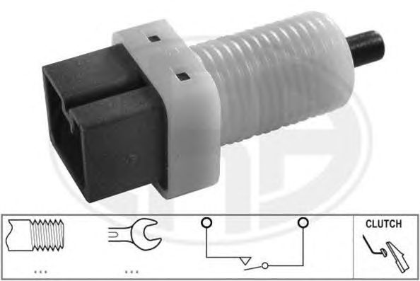 Comutator Stop CITROEN JUMPY ERA 330715