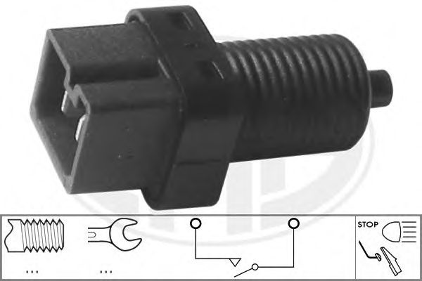 Comutator Stop CITROEN JUMPY U6U ERA 330074