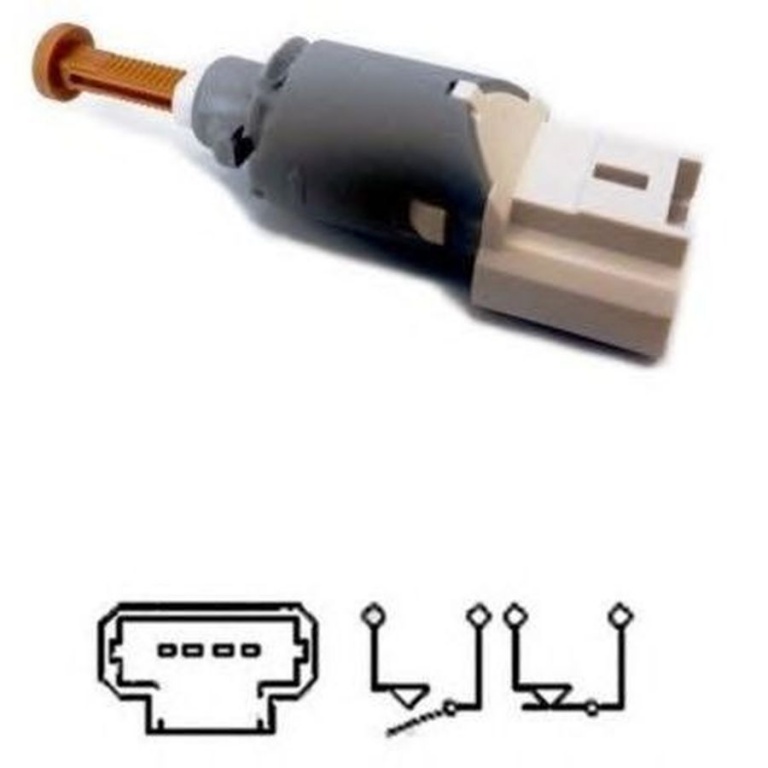 Comutator Stop DACIA LOGAN EXPRESS FS MEAT & DORIA 35085