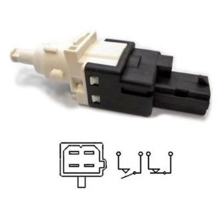 Comutator Stop FIAT STILO Multi Wagon 192 MEAT & DORIA 35043