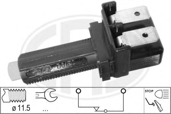 Comutator Stop FORD TRANSIT platou sasiu E ERA 330042