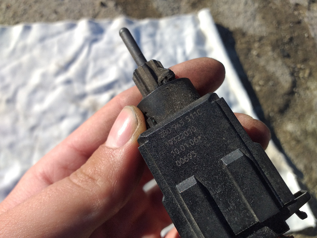 Comutator Stop Frana Audi A6 C6 , Cod : 