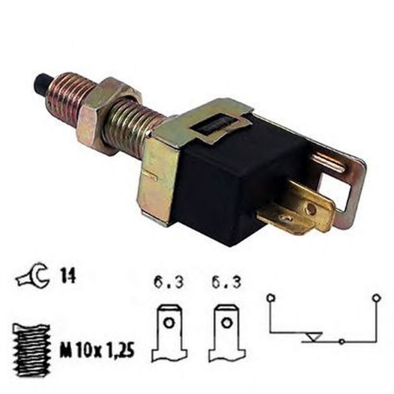 Comutator Stop MITSUBISHI LANCER IV C6 A C7 A MEAT & DORIA 35004