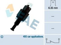 Comutator Stop OPEL ASTRA F CLASSIC hatchback FAE 24310