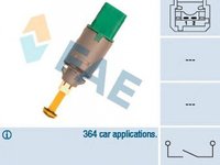 Comutator Stop RENAULT LAGUNA II BG0 1 FAE 24900