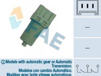 Comutator Stop RENAULT MEGANE Scenic JA0 1 FAE 24700