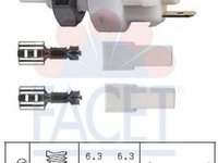 Comutator Stop SAAB 900 I AC4 AM4 FACET FA 7.1121