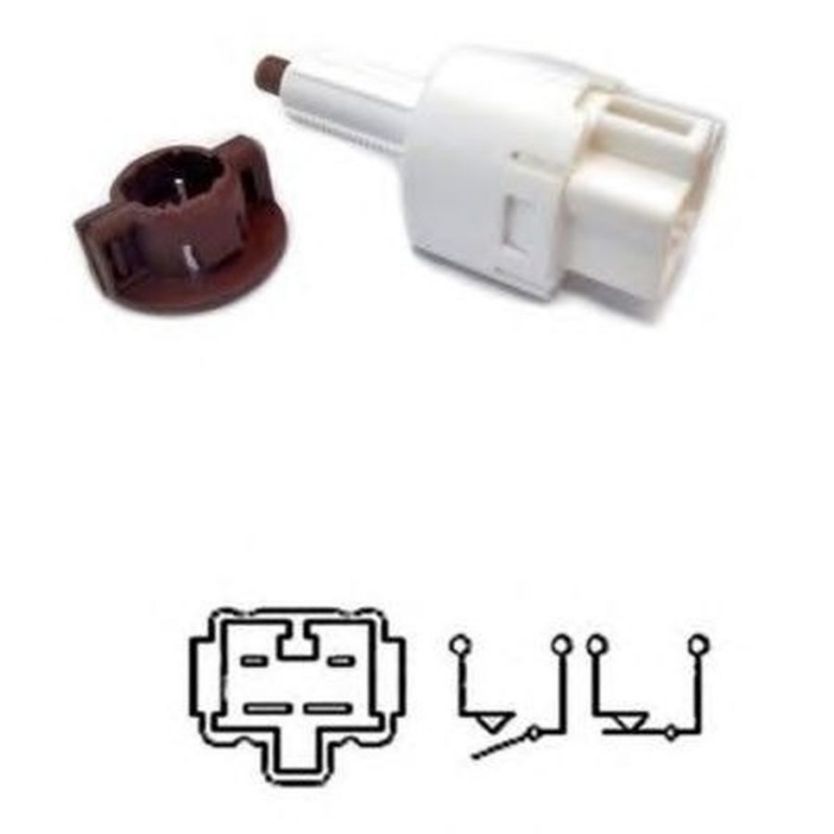 Comutator Stop SUZUKI SWIFT III MZ EZ MEAT & DORIA 35071