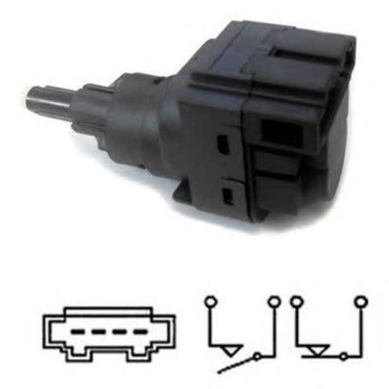 Comutator Stop VW POLO Variant 6KV5 MEAT & DORIA 35086