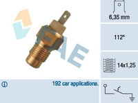 Comutator temperatura, racire (35180 FAE) Citroen,FORD,PEUGEOT