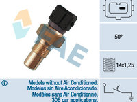 Comutator temperatura, racire (35550 FAE) Citroen,FIAT,PEUGEOT