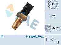 Comutator temperatura, racire (35750 FAE) RENAULT