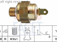 Comutator temperatura racire 7 4078 FACET pentru Vw Jetta 1987 1988 1989 1990 1991