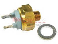 Comutator temperatura, racire AUDI 80 Avant (8C, B4), AUDI 4000 (89, 89Q, 8A, B3), AUDI COUPE (89, 8B) - METZGER 0915017