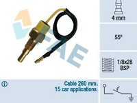 Comutator temperatura, racire OPEL COMBO (71_) (1994 - 2001) FAE 35790