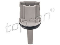 Comutator temperatura, ventilator aer conditionat AUDI A4 (8EC, B7) (2004 - 2008) TOPRAN 111 034