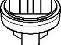 Comutator temperatura, ventilator aer conditionat AUDI 90 (8C, B4), AUDI 80 Avant (8C, B4), AUDI 100 limuzina (4A, C4) - TOPRAN 111 037