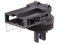 Comutator temperatura, ventilator aer conditionat VW NEW BEETLE (9C1, 1C1) (1998 - 2010) TOPRAN 111 032