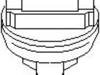 Comutator temperatura, ventilator aer conditionat AUDI A3 (8L1), SKODA OCTAVIA (1U2), VW GOLF Mk IV (1J1) - TOPRAN 111 034