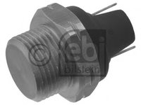 Comutator temperatura ventilator radiator 06031 FEBI BILSTEIN pentru Audi 50 Audi 80 Audi Fox Audi 100 Audi 500 Audi 5000 Vw Polo Vw Derby Vw Golf Vw Rabbit Vw Dasher Vw Passat