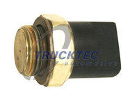 Comutator temperatura ventilator radiator 07 42 029 TRUCKTEC AUTOMOTIVE pentru Audi 80 Audi 100 Audi 500 Audi Coupe Vw Golf Vw Scirocco Vw Passat Seat Toledo Seat Cordoba Audi A4 Audi A6 Skoda Felicia Audi A8 Vw Caddy