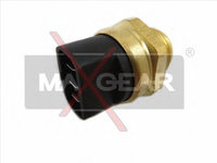 Comutator temperatura ventilator radiator 21-0179 MAXGEAR pentru Audi 80 Audi 100 Audi 500 Vw Golf Vw Rabbit Vw Carat Vw Corsar Vw Passat Vw Quantum Vw Santana Vw Polo Seat Toledo Audi A4 Audi A6 Seat Cordoba Vw Transporter Seat Ibiza Audi A8