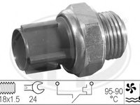 Comutator temperatura ventilator radiator 330193 ERA pentru Rover 600 Honda Crx Honda Civic Honda Accord Rover 400 Honda Odyssey Honda Shuttle Honda Ballade Honda Integra Honda Hr-v Honda Logo Honda Cr-v Honda Stream Honda Fit Honda Jazz