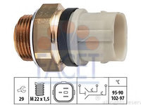 Comutator temperatura, ventilator radiator AUDI TT Roadster (8N9) (1999 - 2006) FACET 7.5652