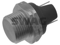 Comutator temperatura, ventilator radiator AUDI 500 (43, C2), AUDI FOX (80, 82, B1), AUDI 100 Avant (43, C2) - SWAG 99 90 6031