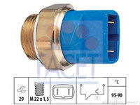 Comutator temperatura, ventilator radiator AUDI COUPE (81, 85) (1980 - 1988) FACET 7.5032