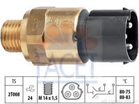 Comutator temperatura, ventilator radiator BMW 3 (E36) (1990 - 1998) FACET 7.5679