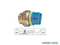 Comutator temperatura, ventilator radiator Citroen SAXO (S0, S1) 1996-2004 #2 007801051