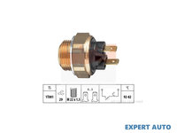 Comutator temperatura, ventilator radiator Dacia 1310 limuzina (U, X) 1983-2004 #2 0855957600